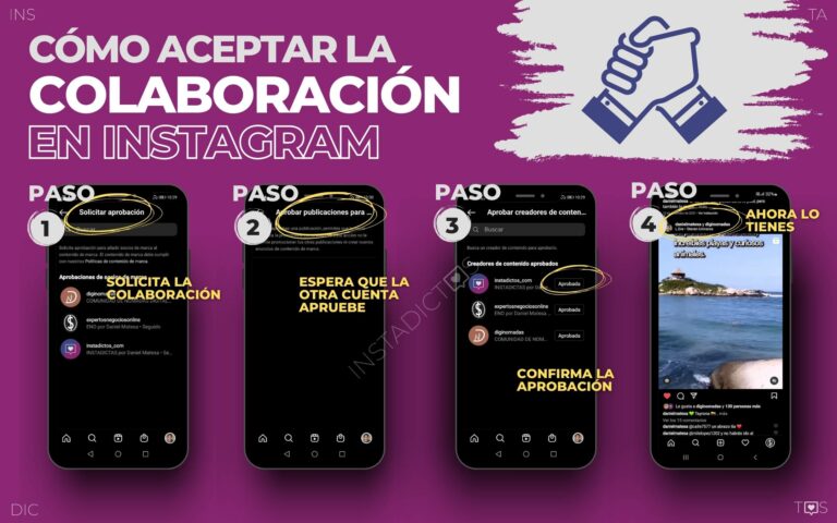 Agregar Colaborador En Instagram Ya Publicado O Antes De Publicar