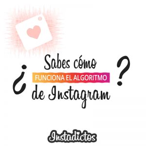 algoritmo de Instagram