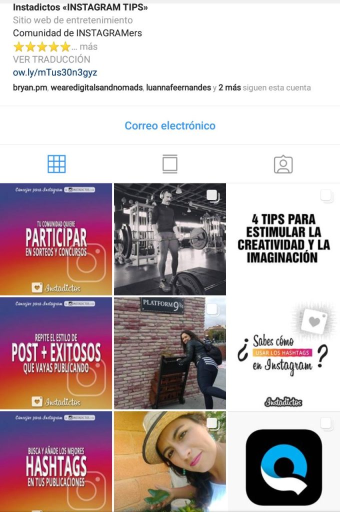 Que Poner En Presentacion De Instagram Ejemplos De Biografía