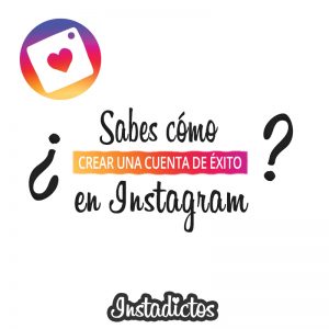 Crear cuenta Instagram