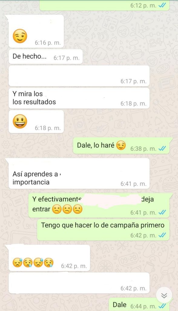 Grupos de Instagram