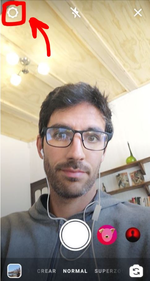 Cómo configurar las historias de IG - Instagram