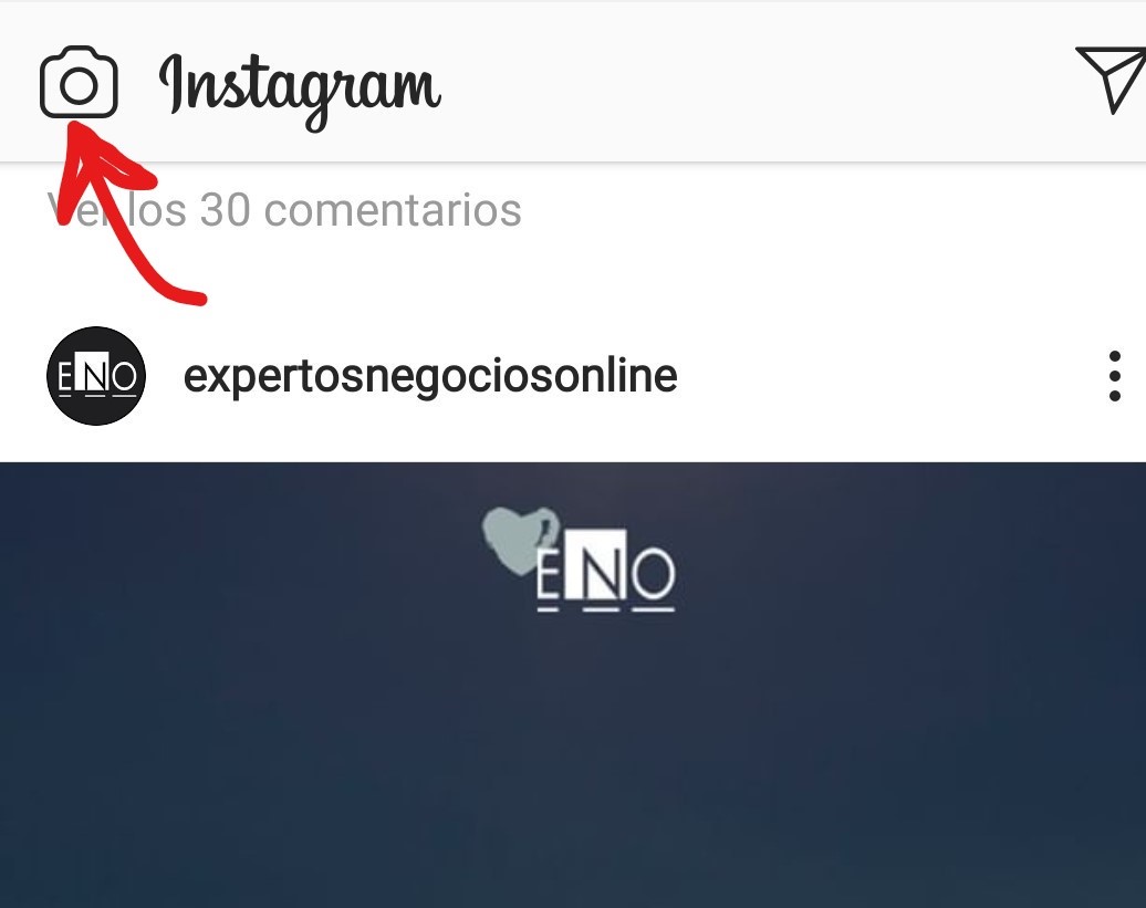 Cómo acceder a Instagram Stories e historias de Instagram