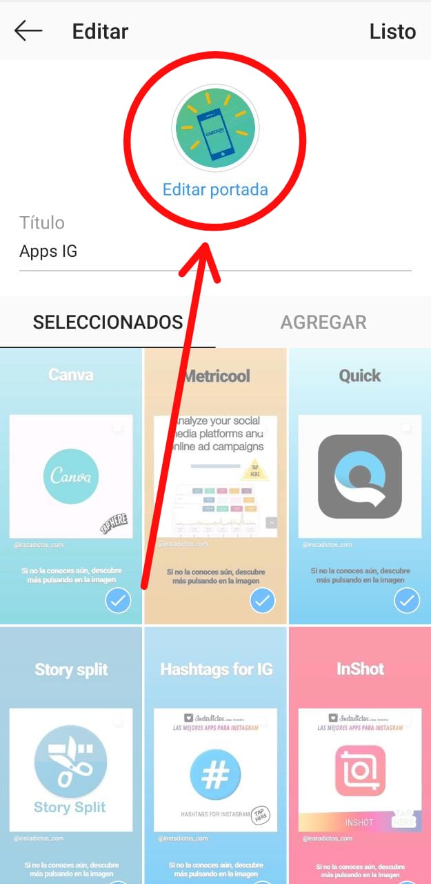 Cómo Hacer Historias Destacadas En Instagram Instadictos