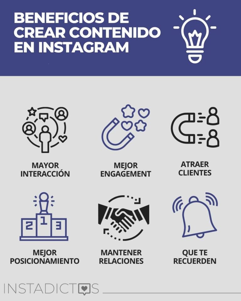 Estrategia para crear CONTENIDO DE VALOR Instagram