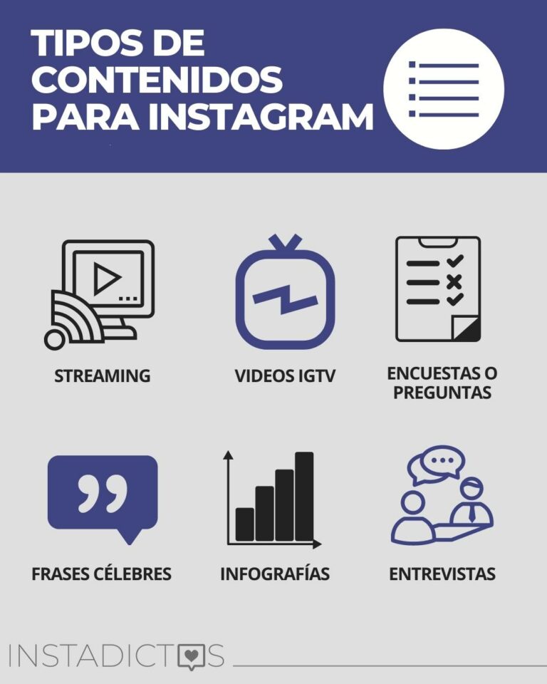 Estrategia para crear CONTENIDO DE VALOR Instagram