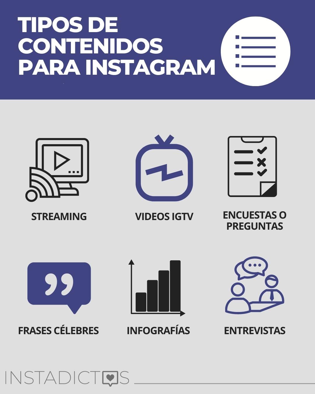 Estrategia para crear CONTENIDO DE VALOR Instagram