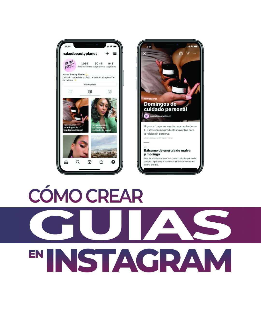 Qu Son Las Gu As De Instagram Y C Mo Usarlas Instadictos