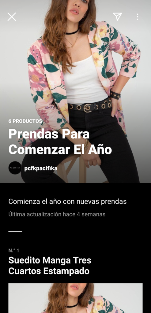 Guías de empresas de ropa