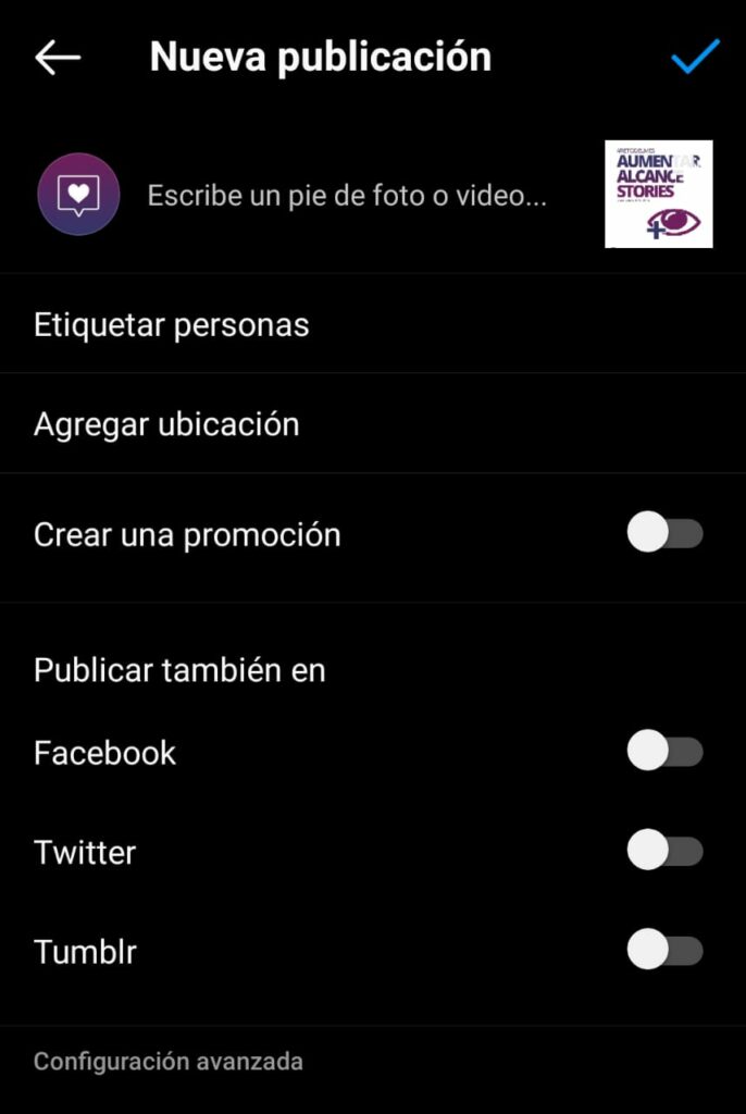 Cómo crear un carrusel para Instagram con Canva