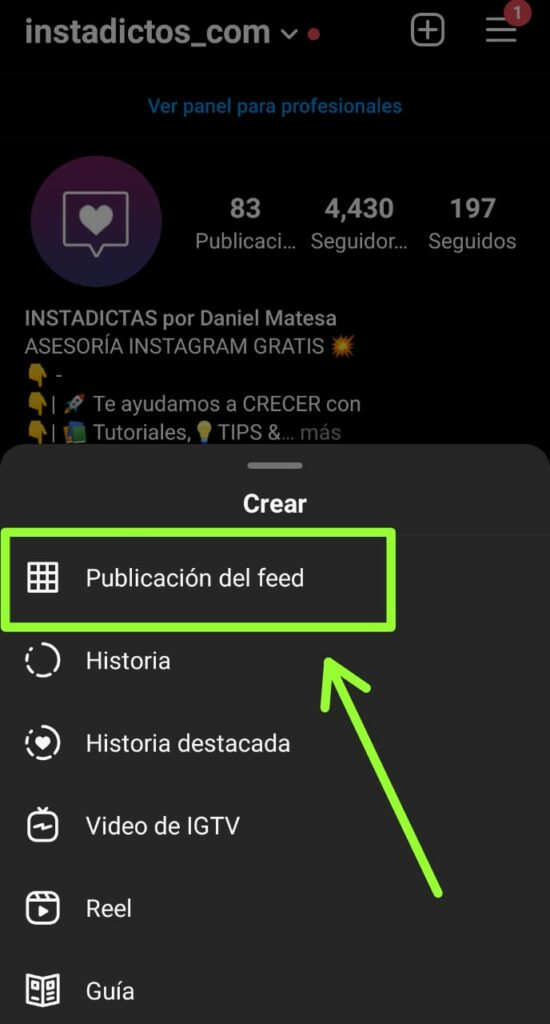 Qué es un Carrusel