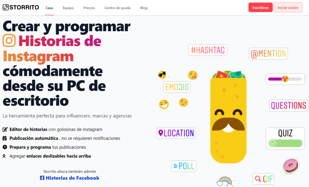 Storrito