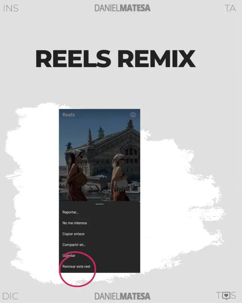 Remix Reels