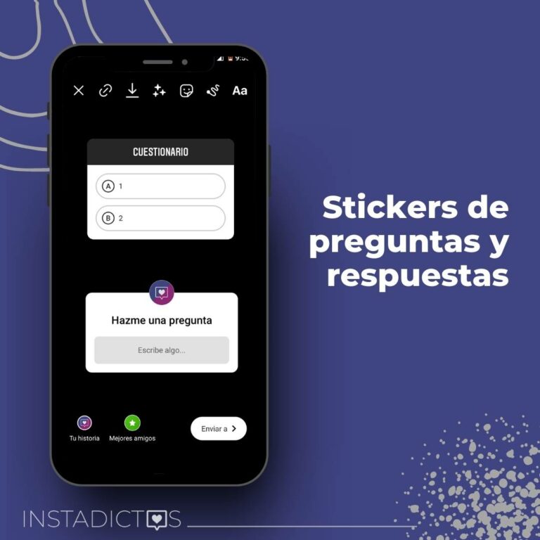 Los Mejores STICKERS PARA INSTAGRAM - Cómo Hacerlos