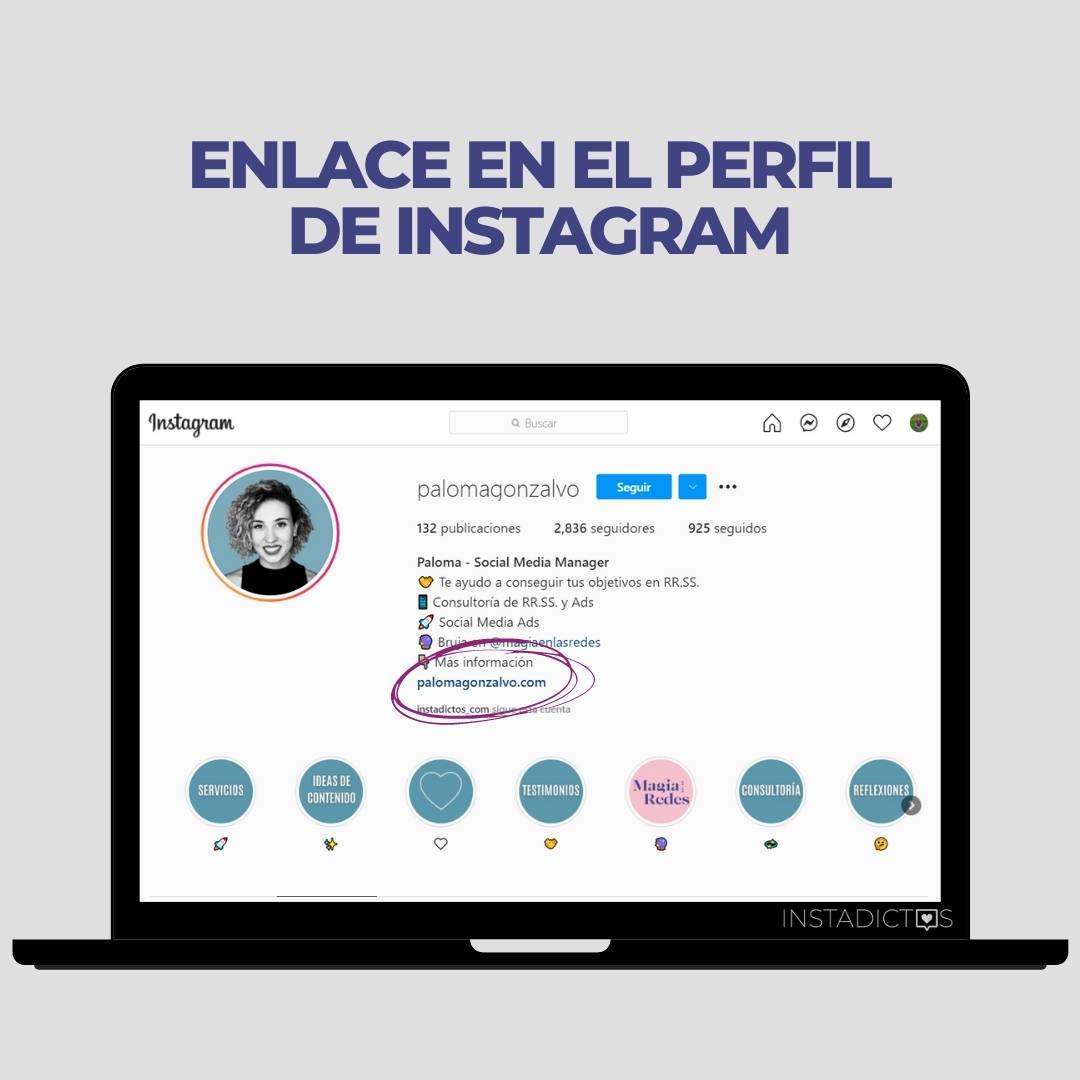 Cómo Poner Un Link En Instagram Stories Y Muchos En La Biografía 3948