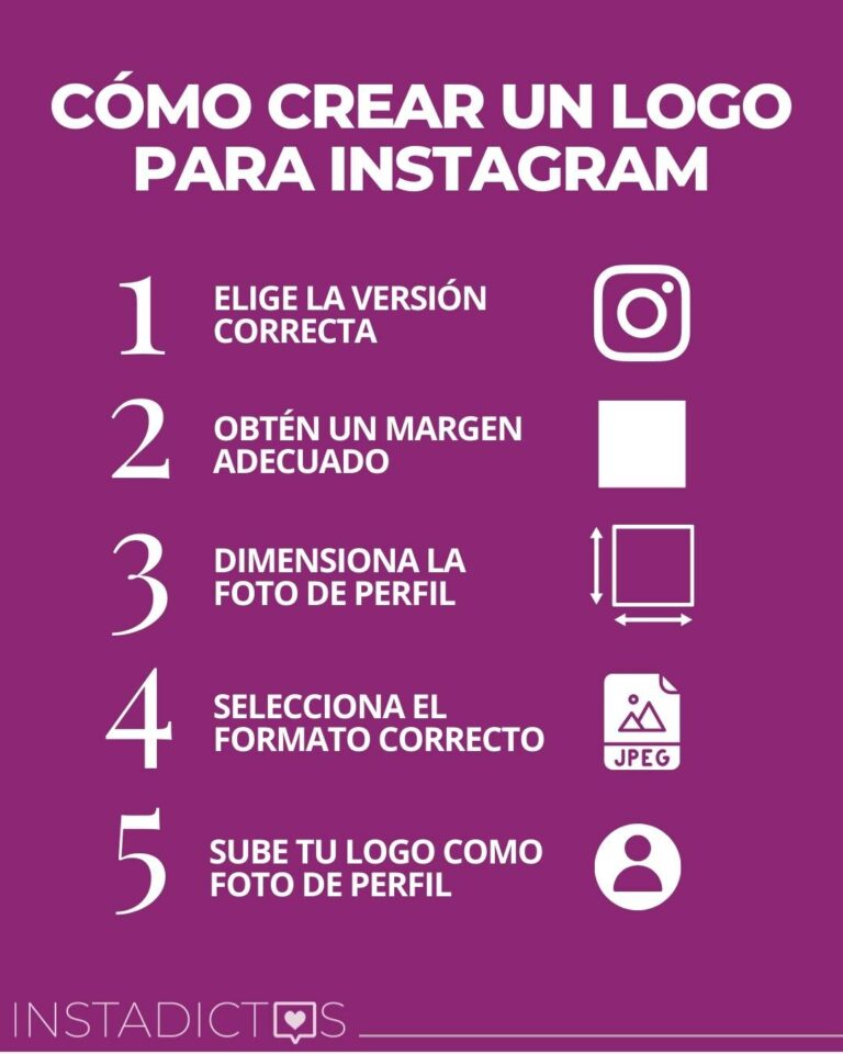 Aprende a Crear un LOGO para Instagram GRATIS paso a paso