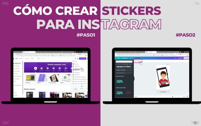 Los Mejores STICKERS PARA INSTAGRAM - Cómo Hacerlos