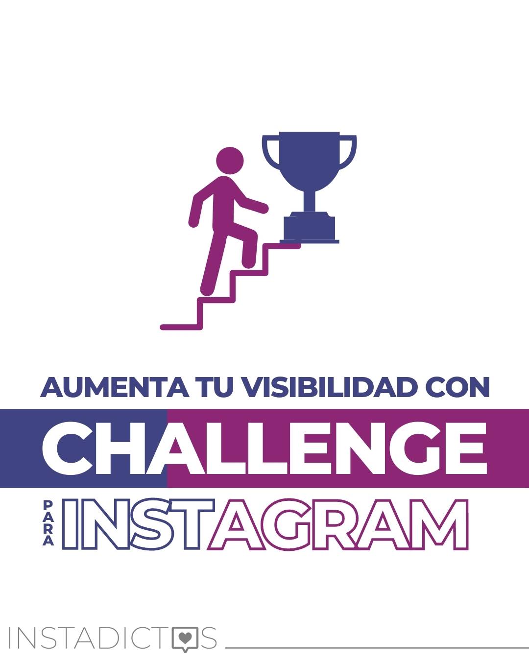 Desafíos de Instagram