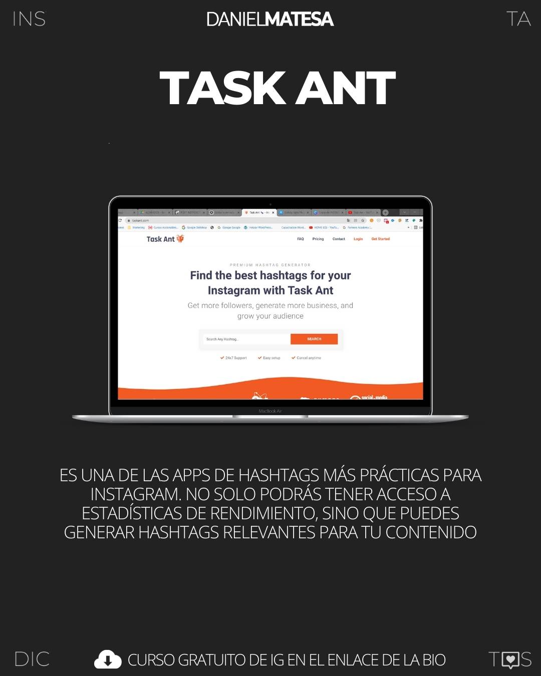 task ant