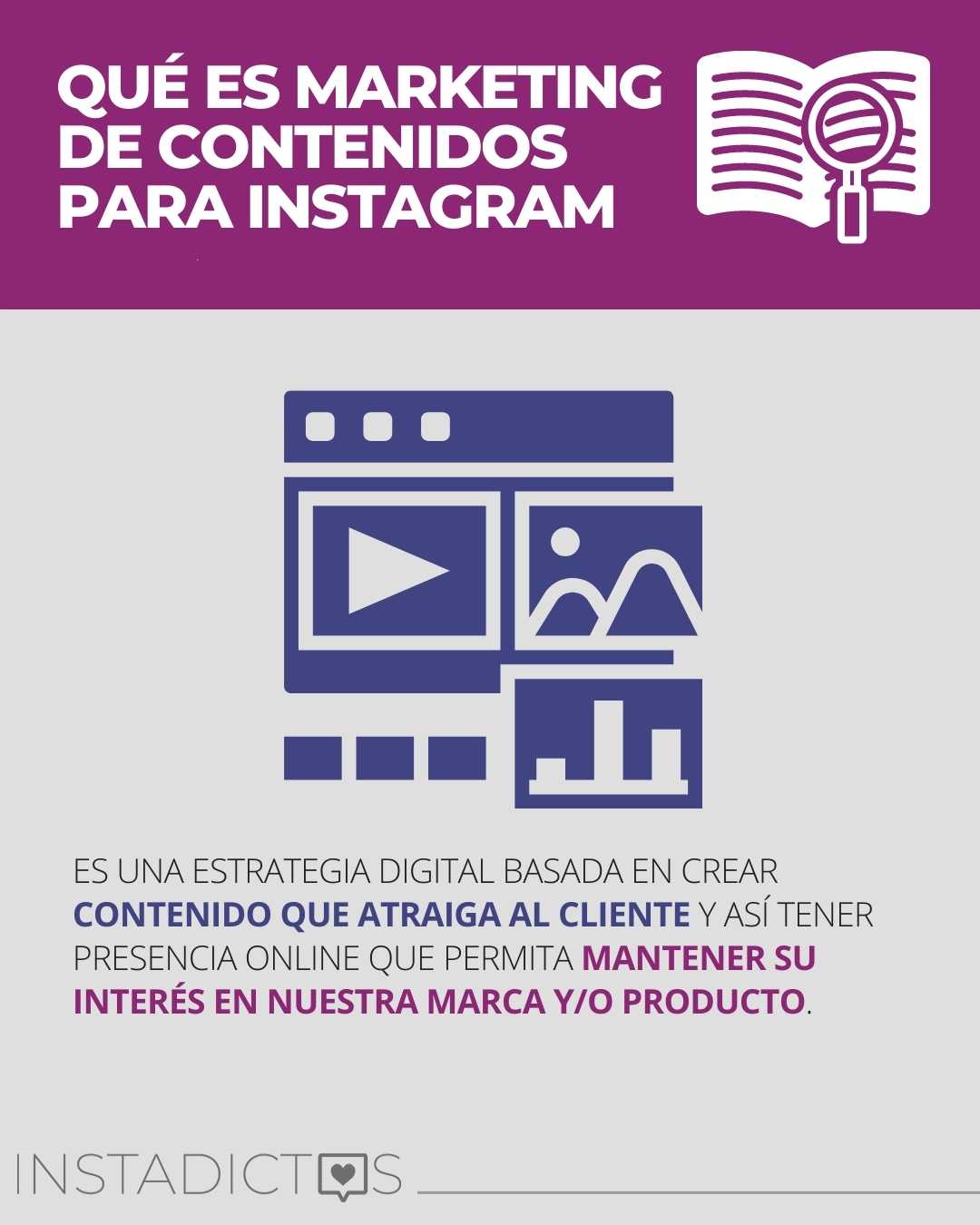 Estrategia para crear CONTENIDO DE VALOR Instagram