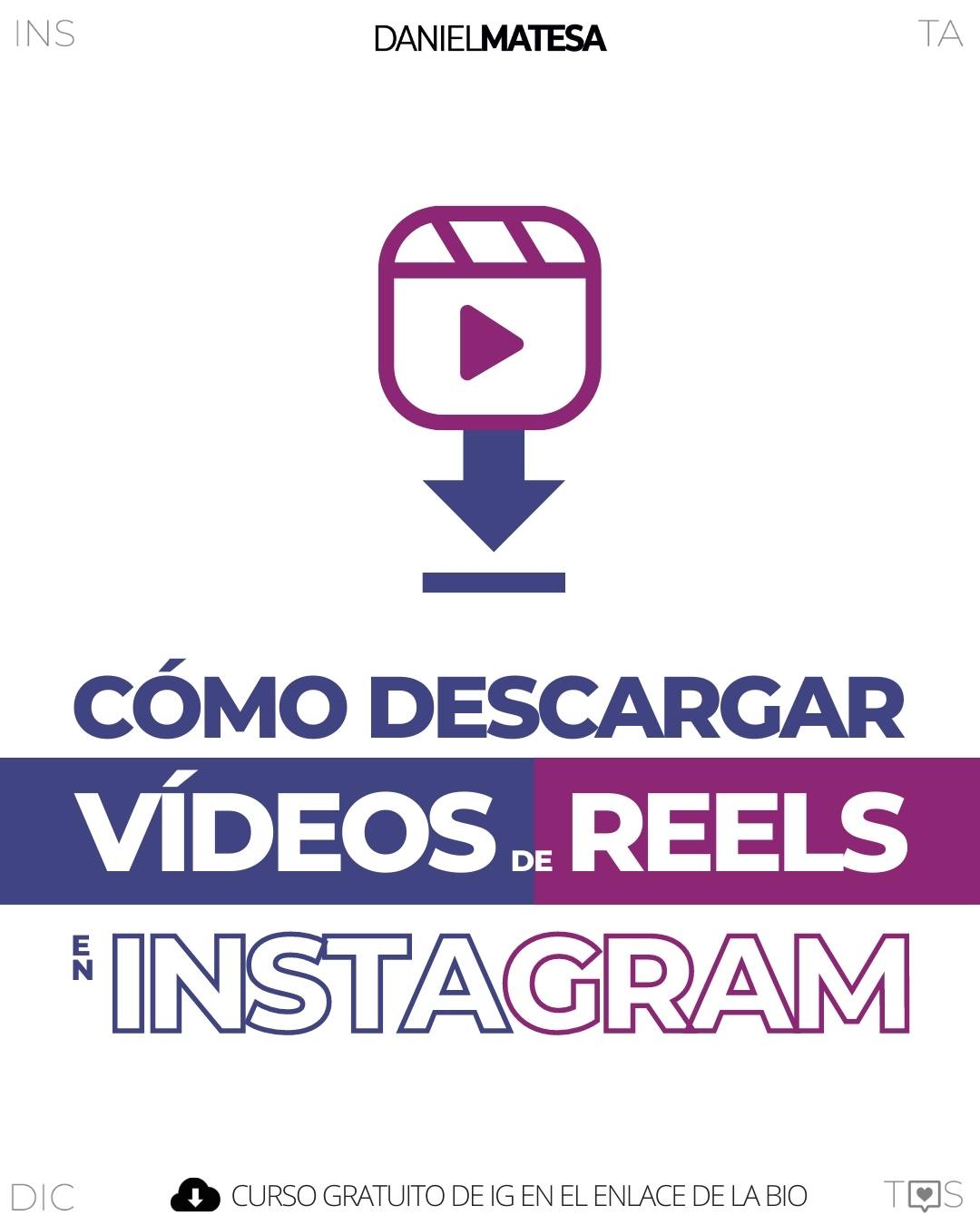 Cómo Descargar Reels De Instagram Apps Para Android E Iphone 4479