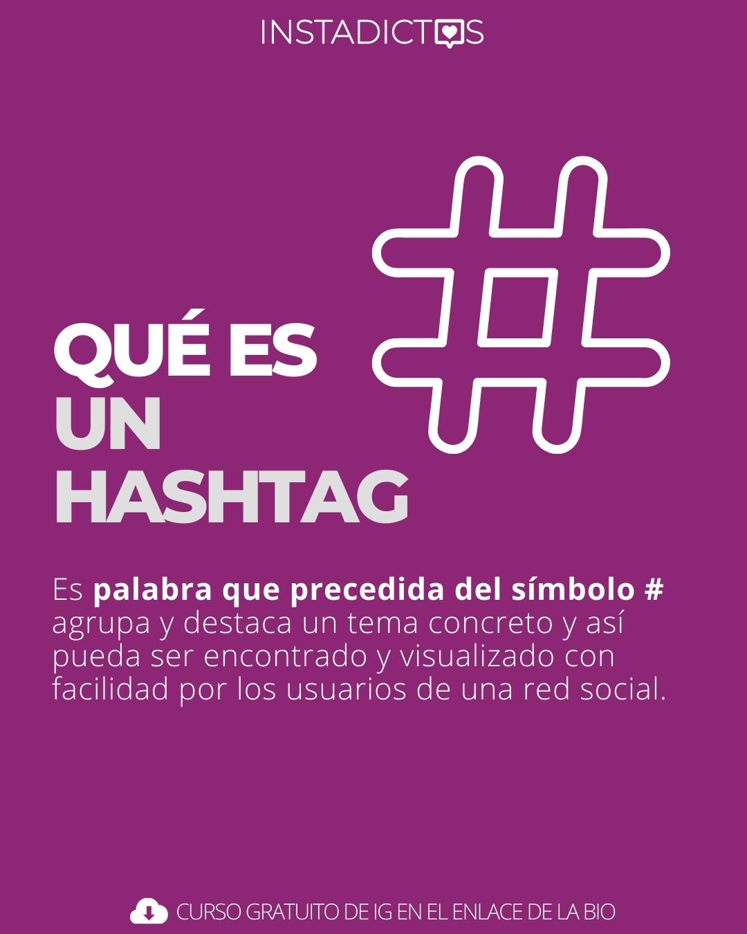 BUSCAR HASHTAGS Instagram Más Usados Y Cómo Ganar Fans...