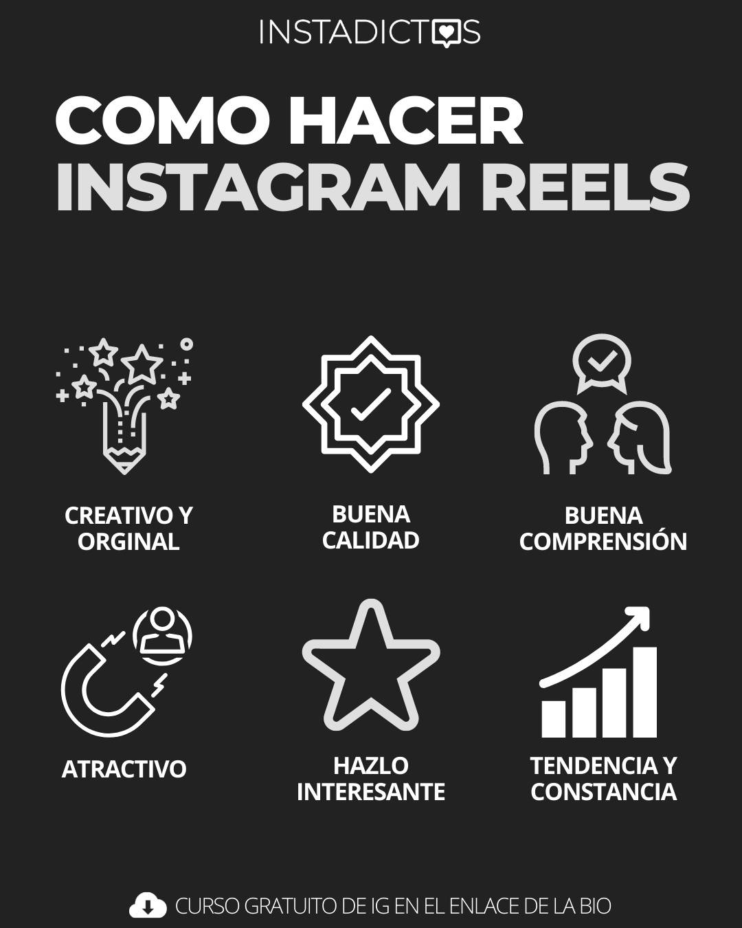 Arriba 9 Foto Como Hacer Un Reels En Instagram Con Varias Fotos Alta Definición Completa 2 4 8505