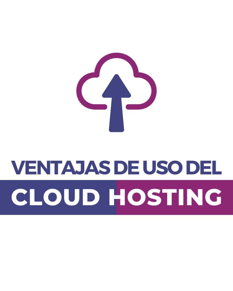 Ventajas de uso del Cloud Hosting - Hosting en la nube