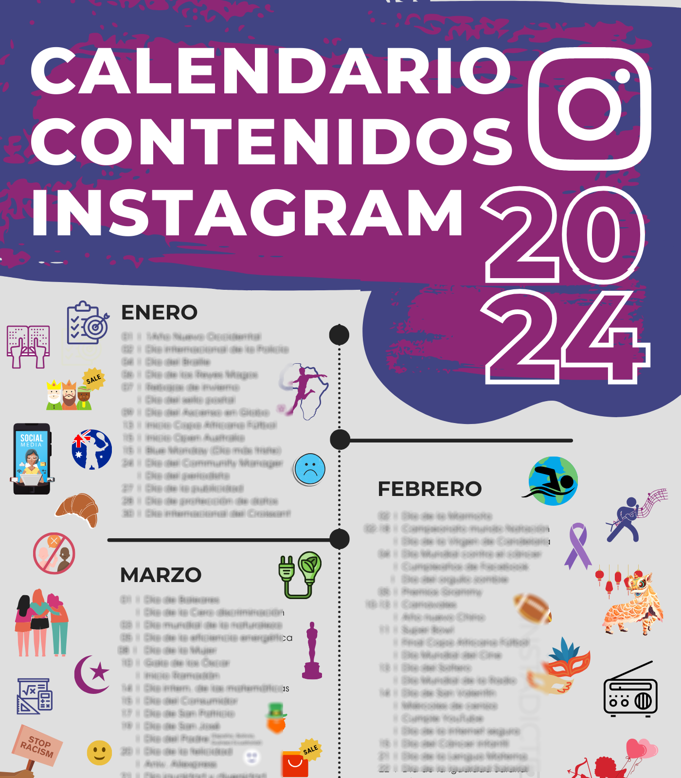 Mastering Instagram In 2024: A Content Guide - jf0llxg